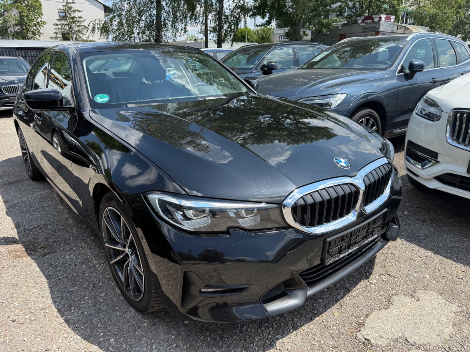 BMW 330 d xDrive Sport Line