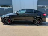 Mercedes-Benz GLC 63 S AMG Coupe 4M Edition 1+Alu 21"+SHD+AHK+ - Mercedes-Benz GLC 63 AMG: Coupe