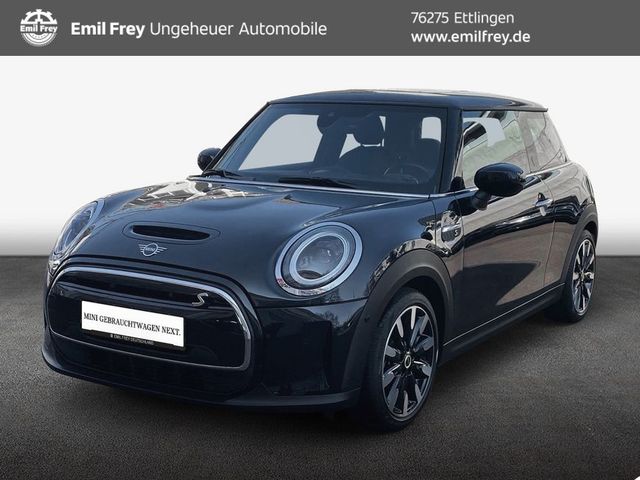 MINI Cooper SE MINI Yours Trim