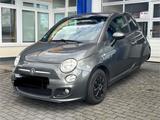 Fiat 500 Ellenator ab 16! - Fiat 500: Grau