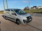 Fiat Scudo 9 Sitzer Klima Tüv 01/2027 - gebrauchte Fiat Scudo aus dem Jahr 2007