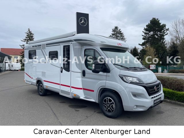 LMC Cruiser T 662  -LAGERRÄUMUNG -