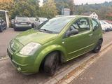 Citroën C2 1.1 Advance KLIMA TÜV 05/27 - gebrauchte Citroën C2 aus dem Jahr 2005