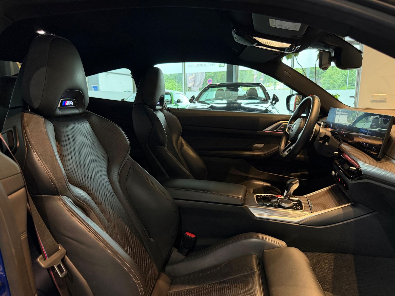BMW M4 xDrive*Competition*H&K*Carbon*HUD*LED*U-Frei* foto 13