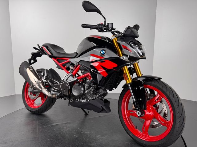 BMW G310 R *NEUWERTIGER ZUSTAND