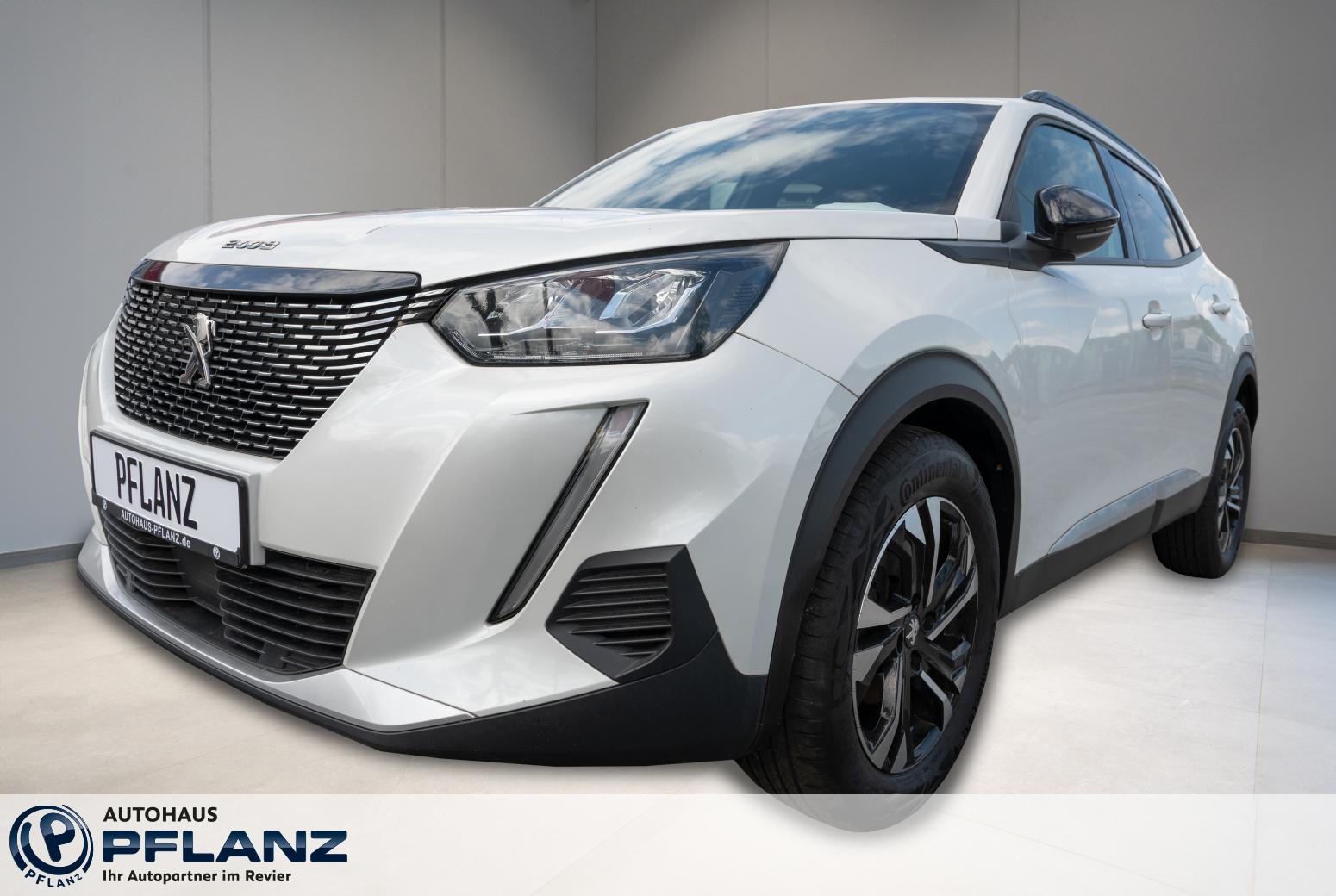 Peugeot 2008 Allure 1.2 PureTech 130 EAT8 *MIRROR SCR...