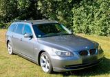 BMW 525d LCI Touring E61 M57|Automatik|Xen... - BMW 525 aus 2008: Kombi, 525d