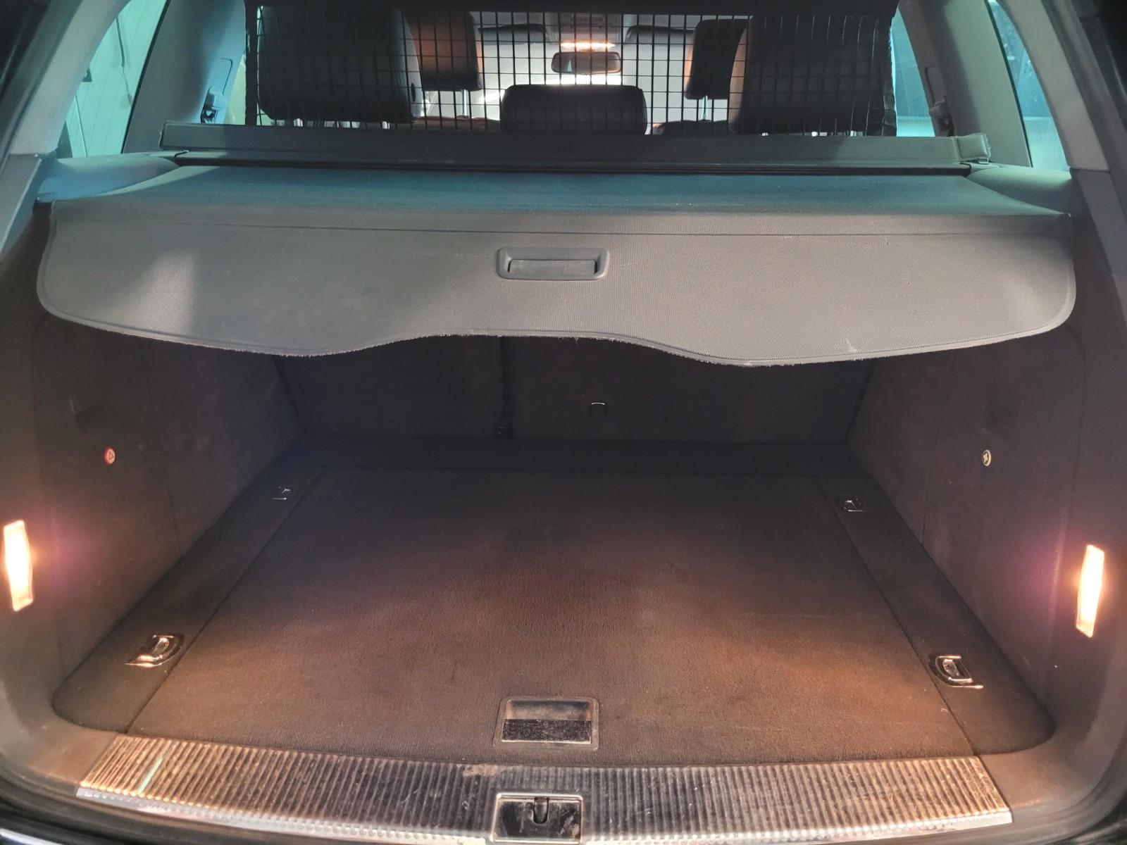 Volkswagen Touareg 2007 — photo 11