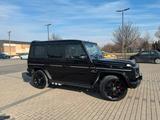 Mercedes-Benz G 55 AMG, lang AMG - Mercedes-Benz G 55 AMG aus 2007