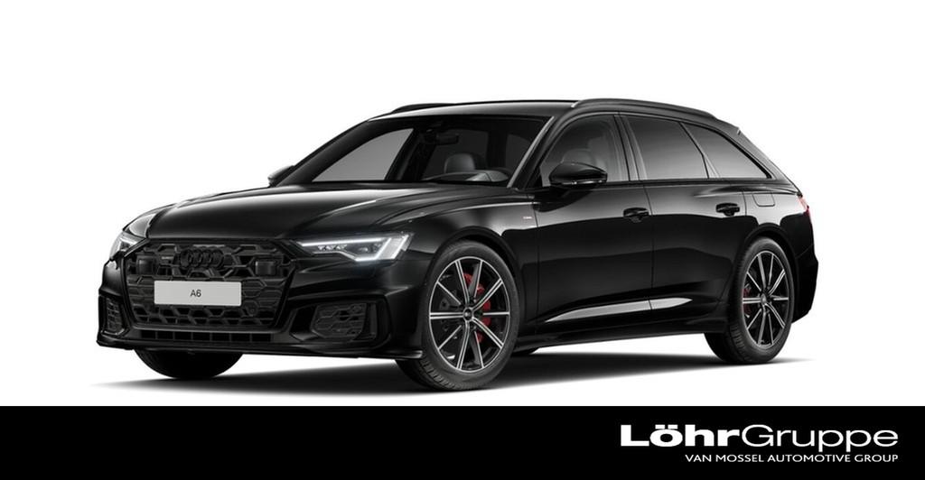 Audi A6 Avant S line 55 TFSI e quattro 270(367)