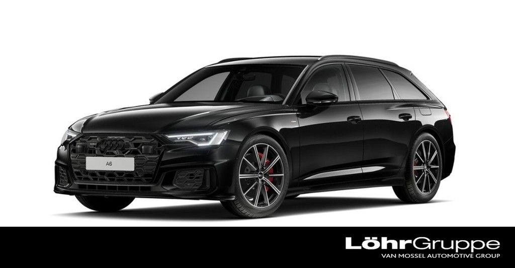 Audi A6 Avant  55 TFSI e Q S line
