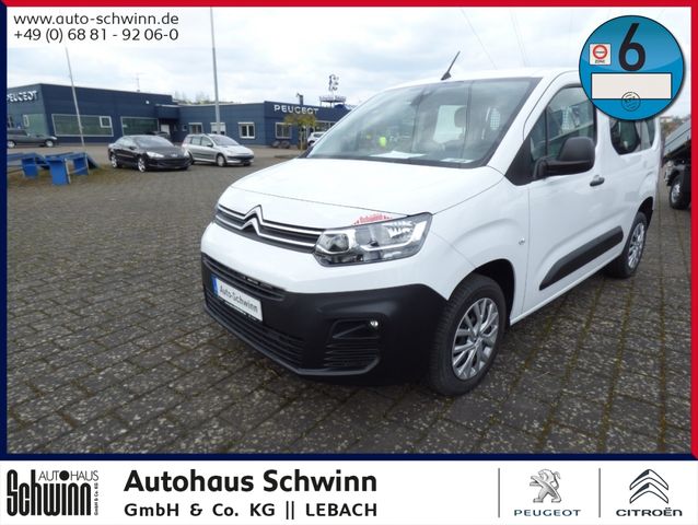 Citroën Berlingo 1.5 BlueHDi 100 FAP MPV Live Pack