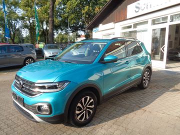 Bild 4 VW T-Cross 1.0 TSI Active 110PS PDC RFK GJR LED SML