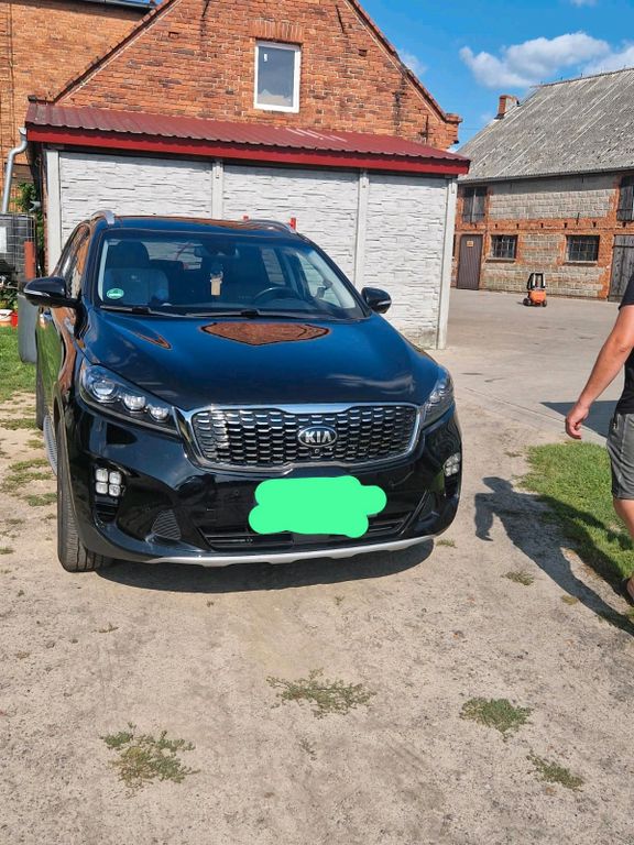 Image of Kia Sorento
