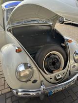 Volkswagen Käfer 1500  - Volkswagen Käfer: Kleinwagen