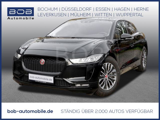 Jaguar I-Pace EV400 S Black Pack Head Up