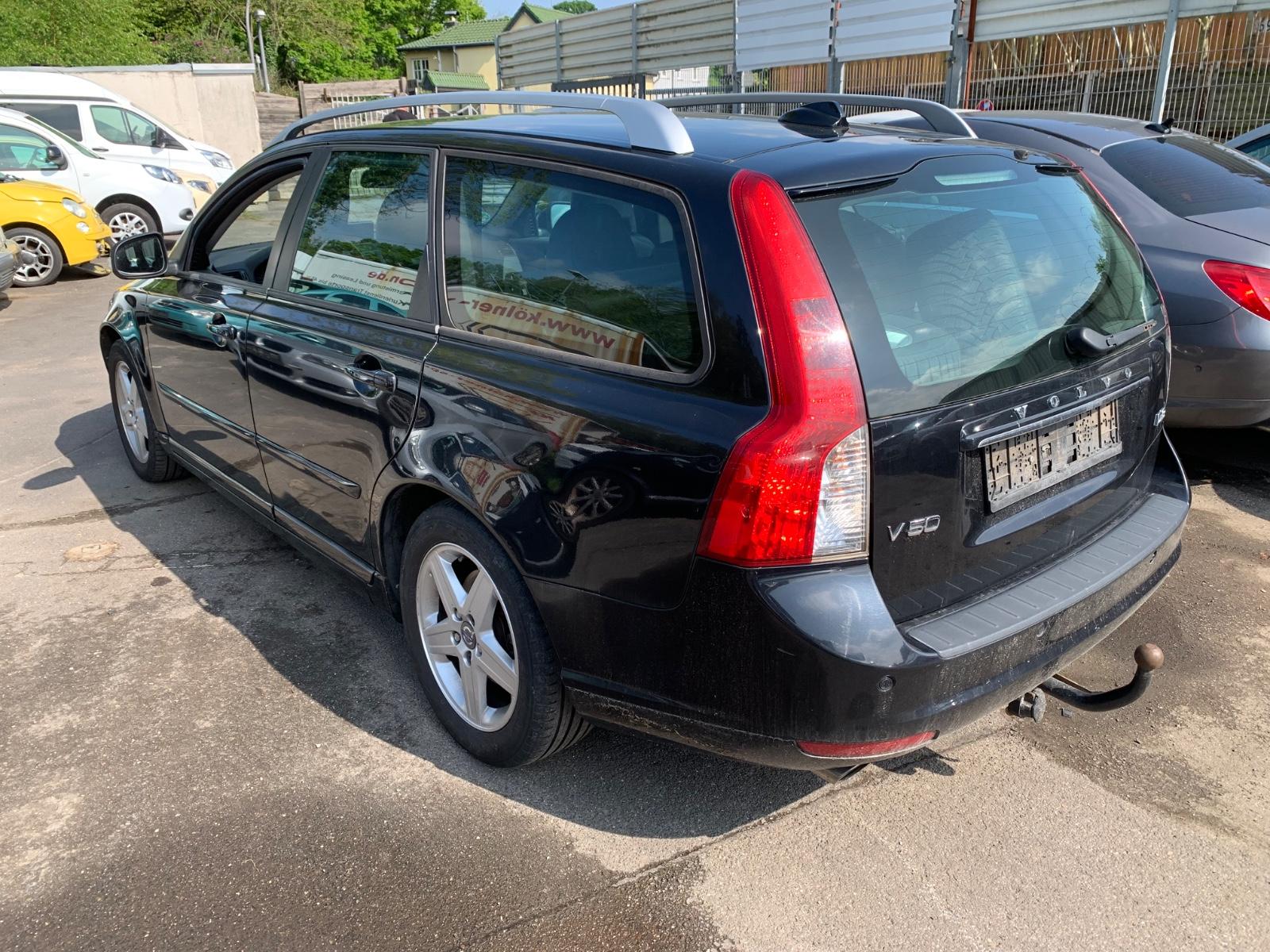 Volvo V50 Kombi D3 Business Pro Edition