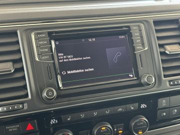 Volkswagen T6 Multivan DSG LED ACC NAV APP DYNAUDIO AHK