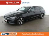 Mercedes-Benz C 220 d T 4Matic Avantgarde Aut.*LED*NAVI*TEMPO* - Mercedes-Benz C 220 Gebrauchtwagen in Essen