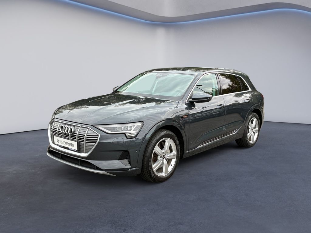 e-tron advanced 40 quattro 230kW LED+SHZ+PDC