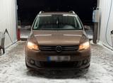 Volkswagen Touran 2.0 TDI  140 PS  7-Sit... - Volkswagen Touran 140 ps mit Diesel-Antrieb