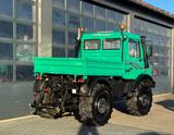 Unimog U1600 Voll Agrar - Unimog LKWs