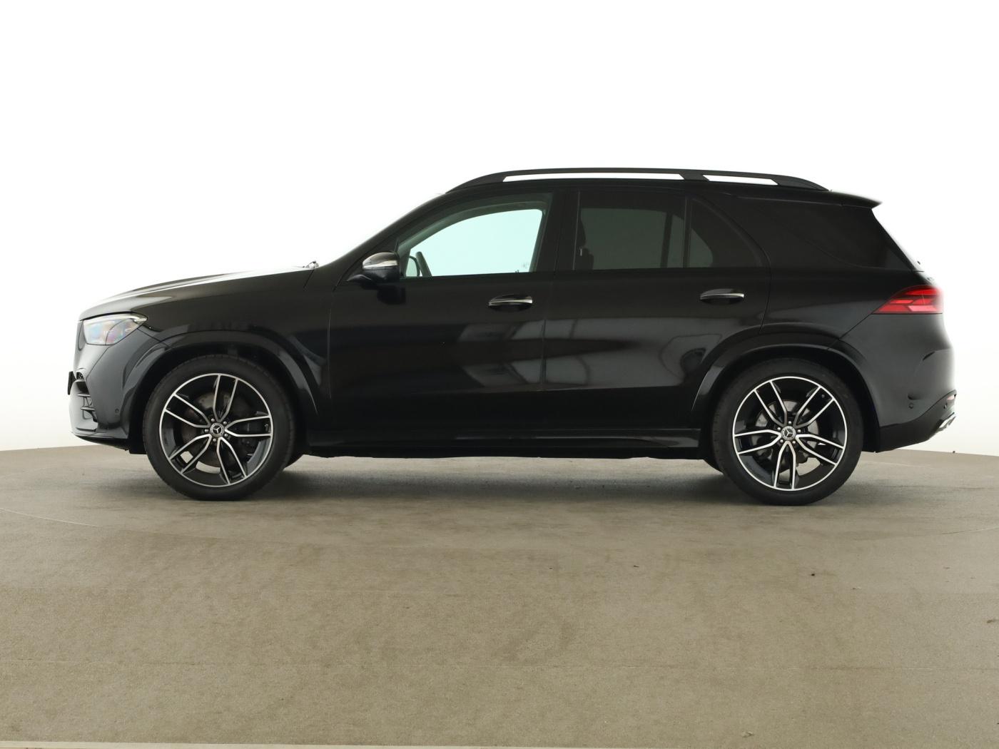 Mercedes-Benz GLE 450 d 4M AMG PREMIUM+NIGHT+AIRMATIC+AHK+PANO