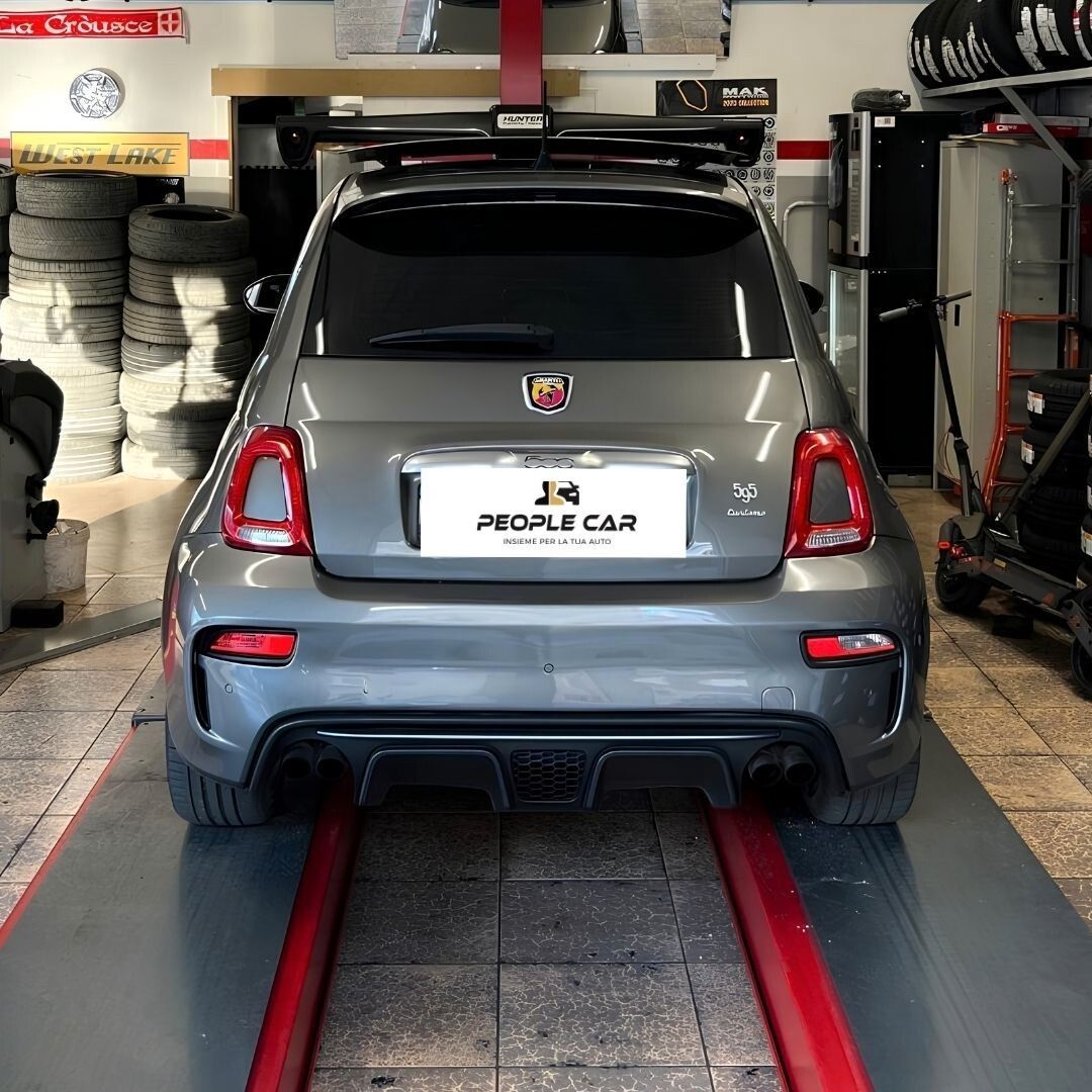 Abarth 595 1.4 Turbo TJet Turismo - 165 CV imagem 3