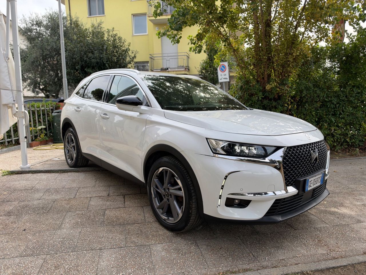 DS Automobiles Ds 7 Crossback BlueHDi 130 aut. Grand Chic imagem 2