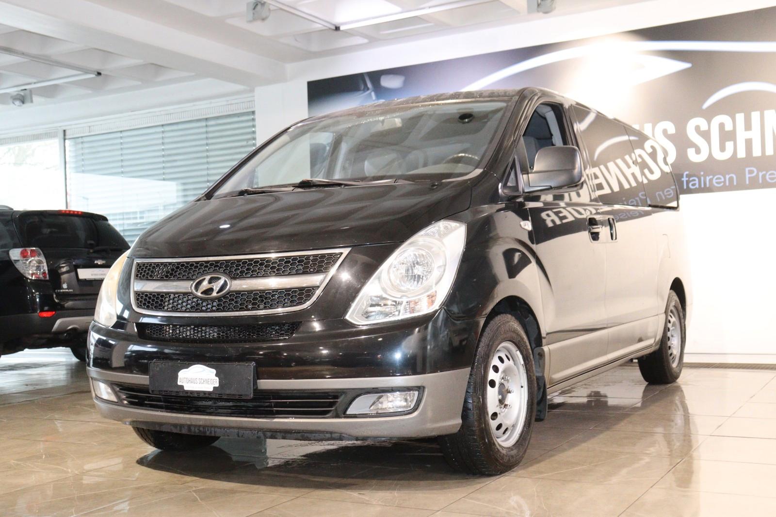 Hyundai H-1 Travel *8-Sitzer*Klima*PDC*AHK 2,3t