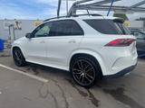 Mercedes-Benz GLE 450 4MATIC 4Matic 22Zoll/Massage - Mercedes-Benz GLE 450: Weiß