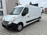 Renault Master 2.3 125dCi Maxi Lang Klima  - Renault Master: Maxi