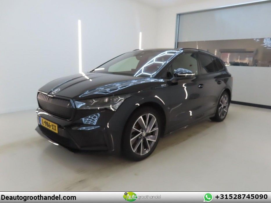 Skoda Enyaq 60 Sportline
