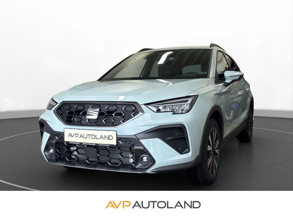 Arona 1.0 TSI DSG FR | Facelift | FR Tech Paket