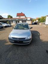 Opel Corsa C  TÜV NEU - Opel Corsa aus 2000 mit Benzin-Antrieb: Kleinwagen