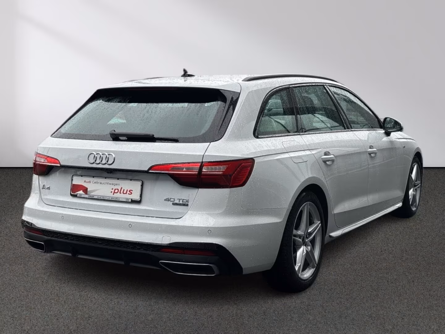 Audi A4 Avant S line 40TDI quattro MMI LED ACC Memory