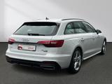 Audi A4 Avant S line 40TDI quattro MMI LED ACC Memory - Audi A4: Weiß, Kombi
