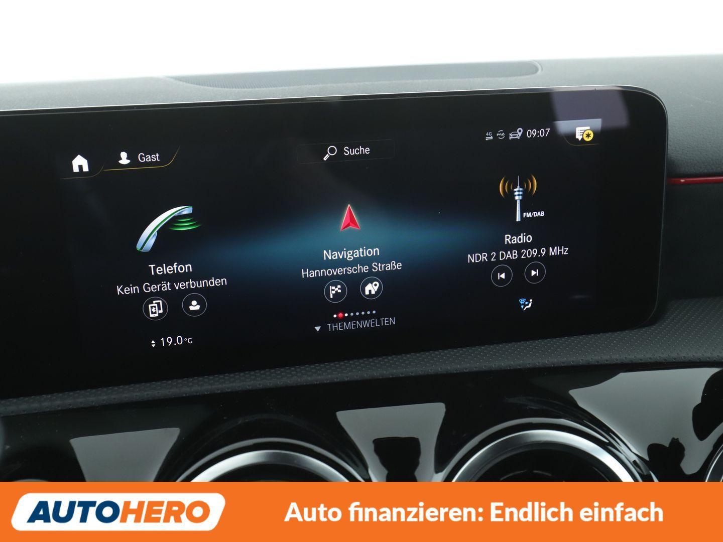 Mercedes-Benz A 200 Aut.*NAVI*TEMPO*CAM*PDC*SHZ*ALU*KLIMA*