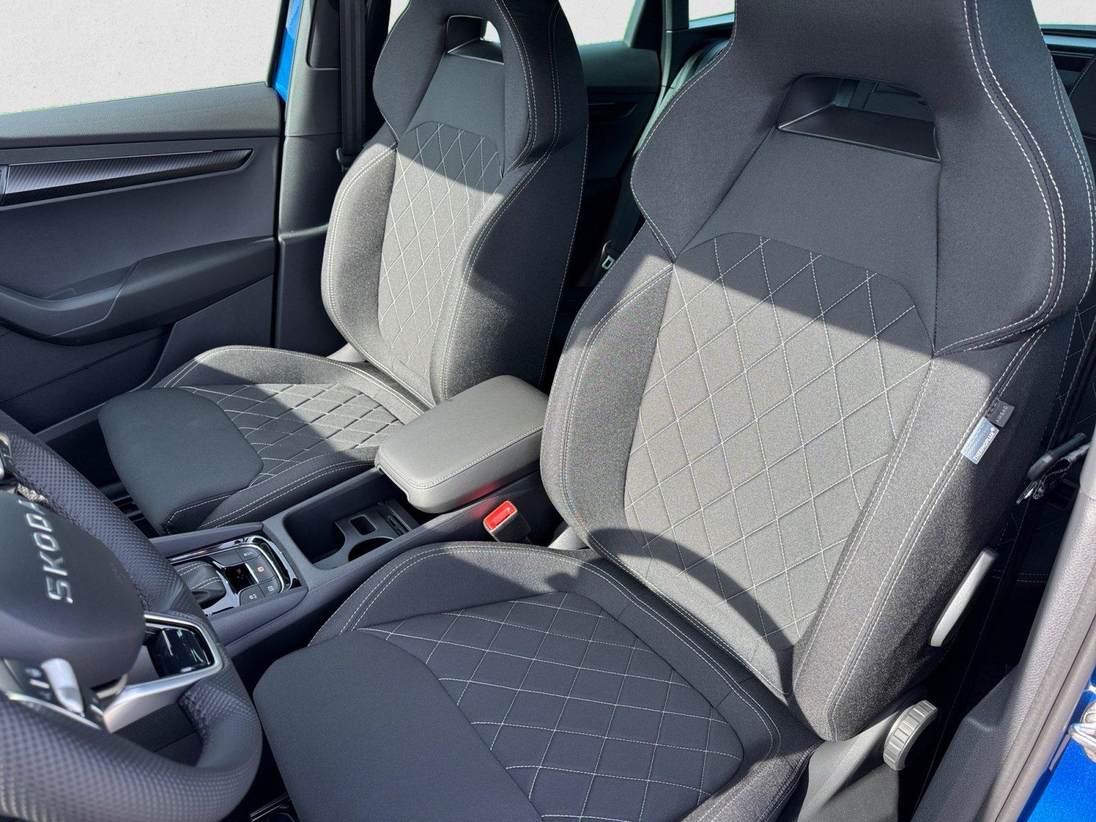 Skoda Karoq Sportline TDI DSG|AHK|SHZ|ACC|PDC