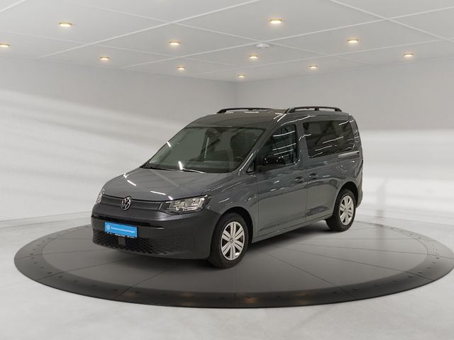 Caddy Kombi 1,5 TSI 84 kW DSG  Klima, AZV, SHZ,