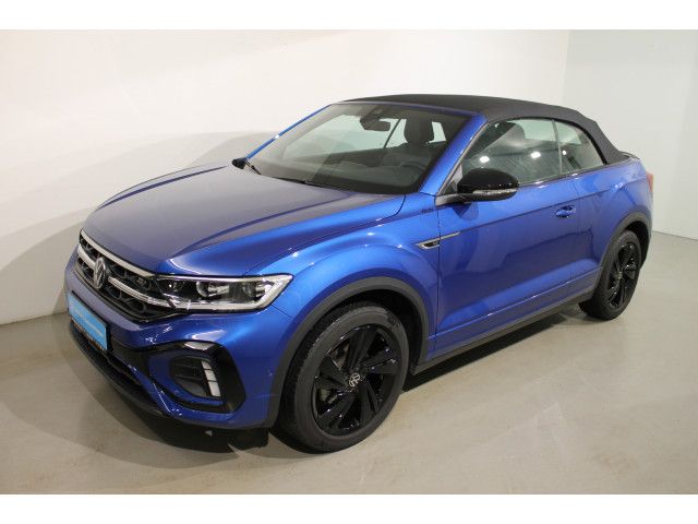 Volkswagen T-Roc Cabriolet 1.5 TSI R-Line Black Style 7-D foto 3