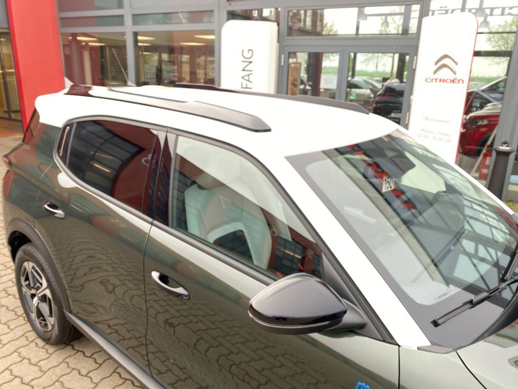 Fahrzeugabbildung Citroën e-C3 Aircross MAX *Winter-Paket*