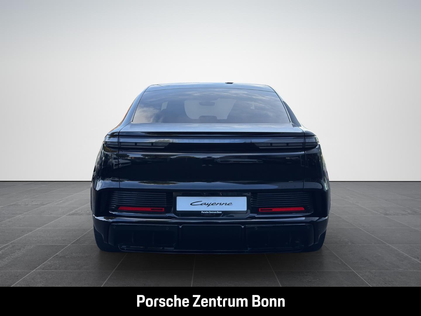 Porsche Cayenne Coupe Electric HA-Lenkung Head-Up BOSE