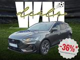 Ford Focus ST-Line X 1.0 155PS Aut.aAHK/Winterp/Navi/