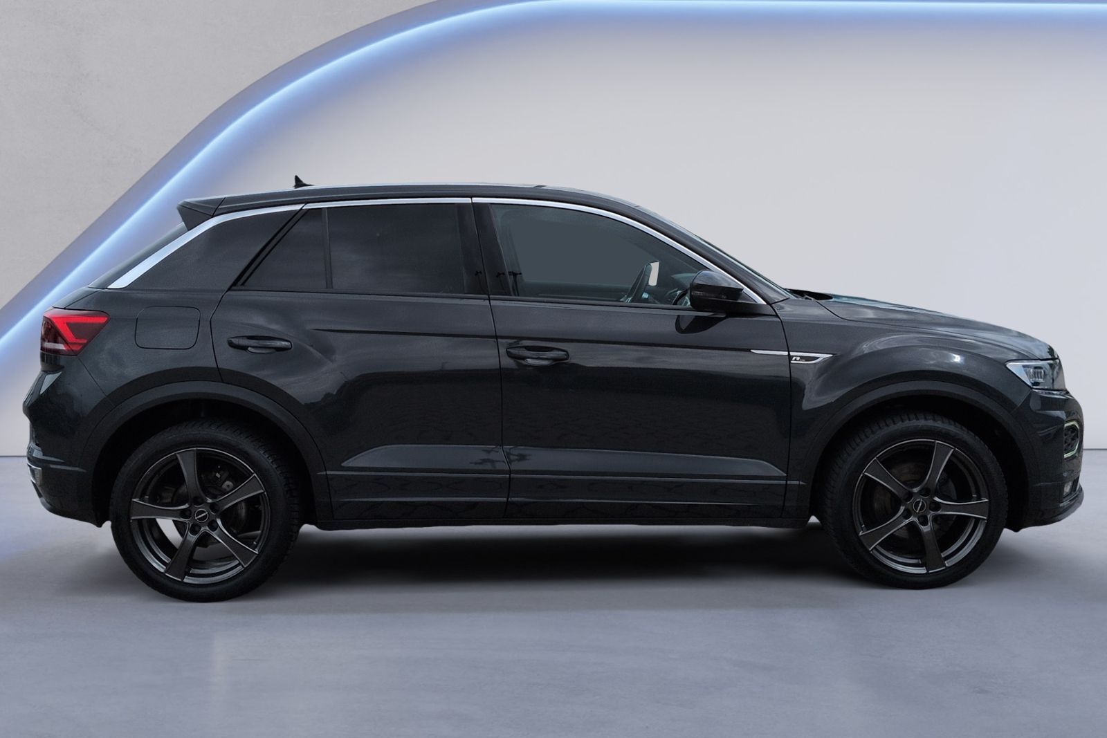 T-Roc 1.5 TSI DSG Sport R-Line LED+NAV+SHZ+