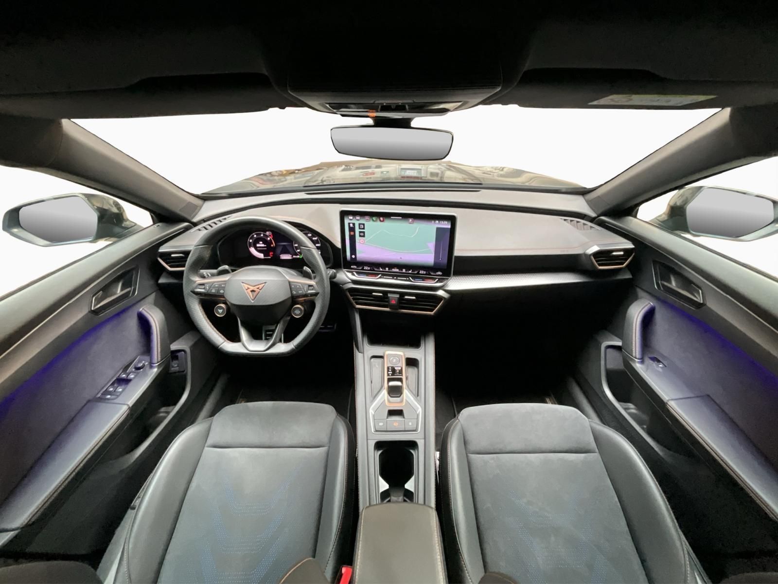 Cupra Formentor Dynamic-Design+DSG+Pure-Performance+Dy imagem 2
