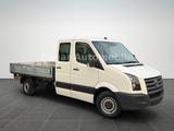 Volkswagen Crafter 35 Doppelkabine MAXI Pritsche *AHK* - VW Crafter Maxi