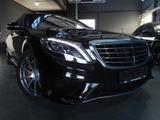 Mercedes-Benz S 63 AMG 4M LANG/PANO/KERAMIK/PERFORMANCE/360° - gebrauchte Mercedes-Benz S 63 AMG aus dem Jahr 2014