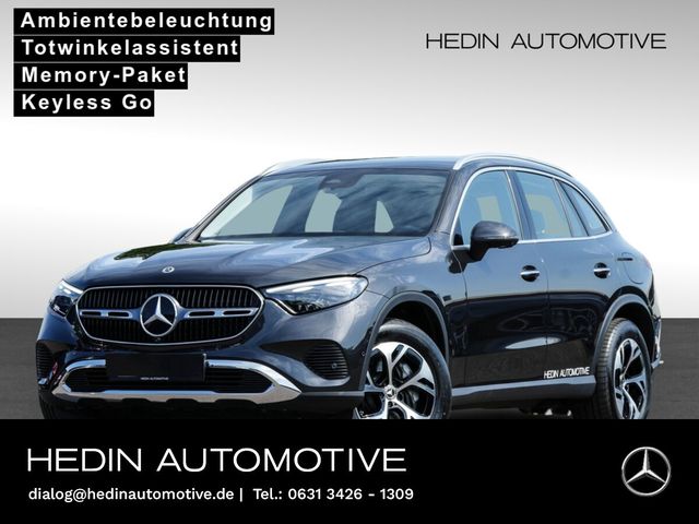 Mercedes-Benz GLC300e Avantgarde 4M  NAVI/360°/Distronic