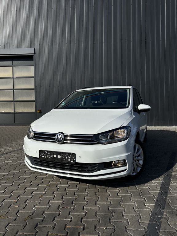 Image of Volkswagen Touran